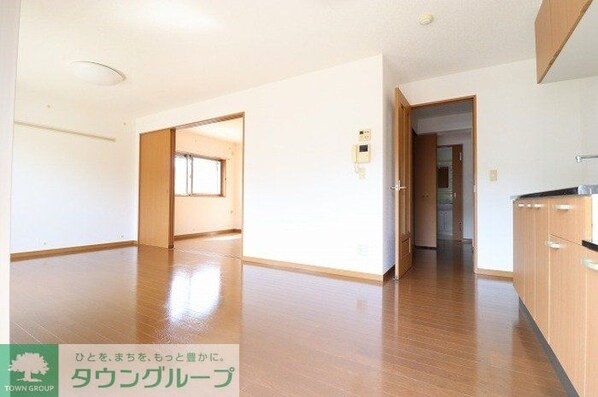 クリスタルパレスの物件内観写真